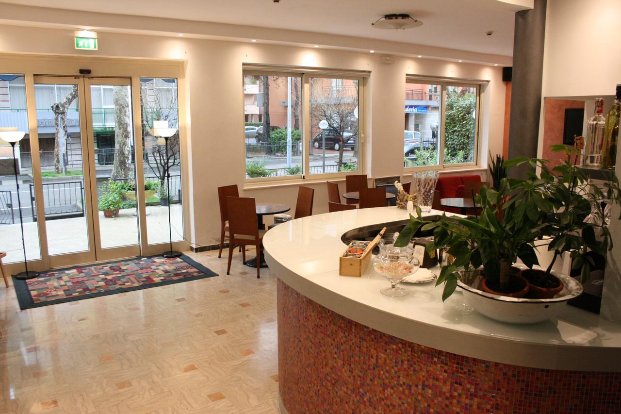 Hotel Ardesia Rimini Exterior photo